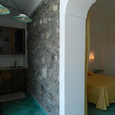 Bacio Del Sole B&B Positano Exteriör bild