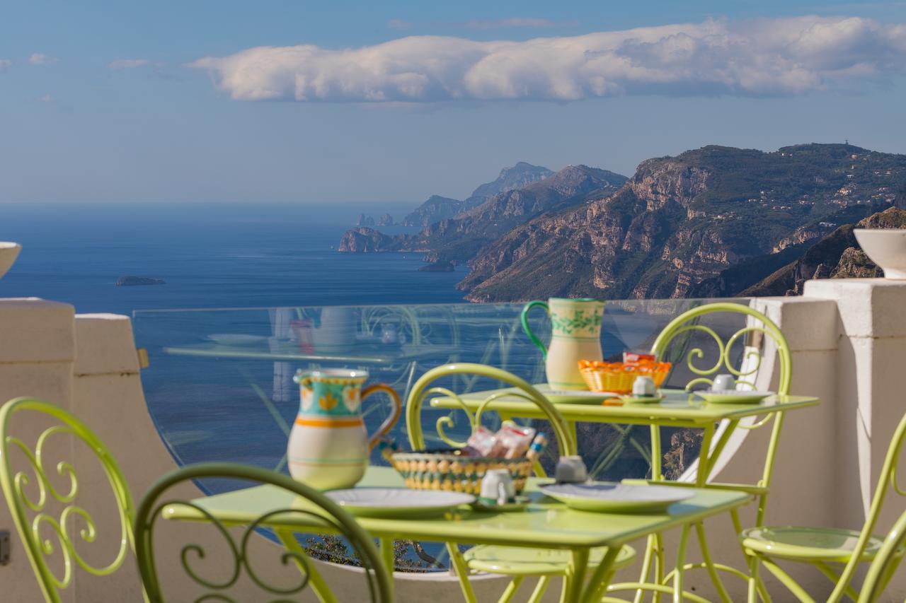 Bacio Del Sole B&B Positano Exteriör bild